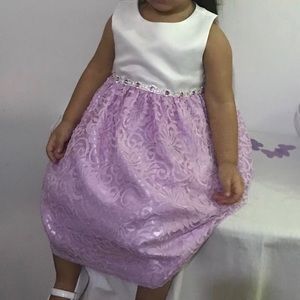 Kids party dress